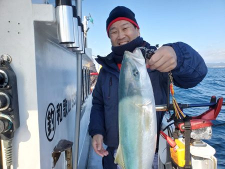 ブルーピア 釣果