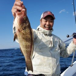 ブルーピア 釣果