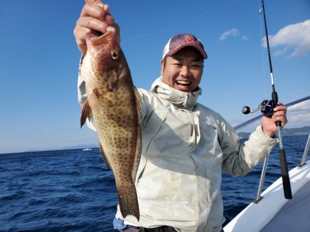 ブルーピア 釣果