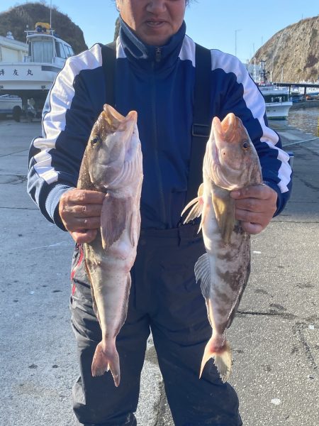 第八平成丸 釣果