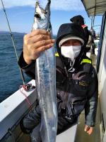 おおせき丸 釣果