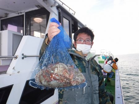 川崎丸 釣果