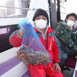 川崎丸 釣果