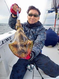 フィッシングボートACE（エース） 釣果