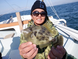 遊漁船 幸友丸 釣果