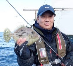 遊漁船 幸友丸 釣果