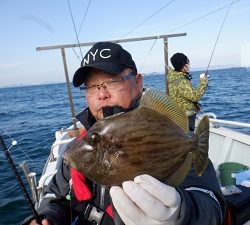 遊漁船 幸友丸 釣果