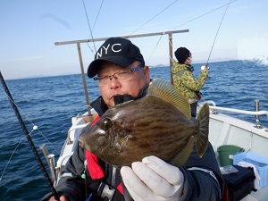遊漁船 幸友丸 釣果