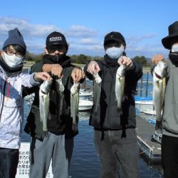 ルアー船マヒマヒ 釣果