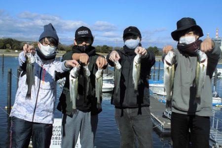 ルアー船マヒマヒ 釣果