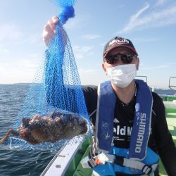 川崎丸 釣果