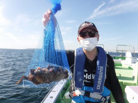 川崎丸 釣果