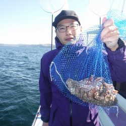 川崎丸 釣果