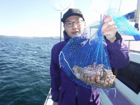 川崎丸 釣果