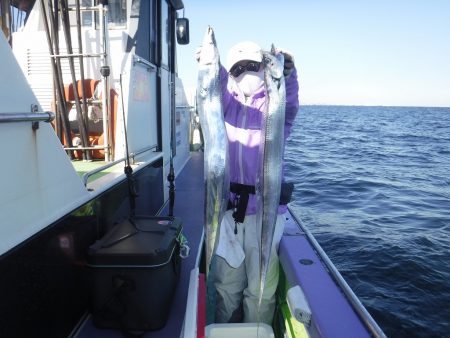 川崎丸 釣果