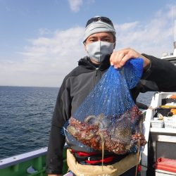 川崎丸 釣果