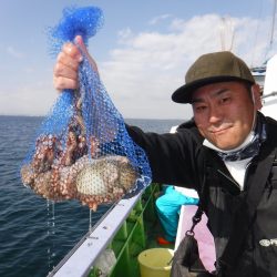 川崎丸 釣果