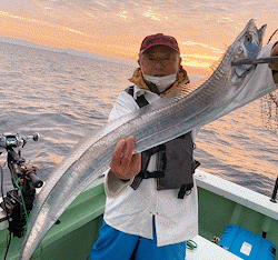 橋安丸 釣果