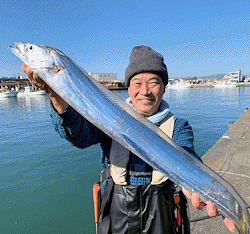 橋安丸 釣果