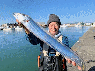 橋安丸 釣果