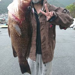 筏マルキ 釣果
