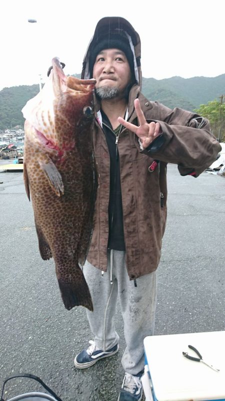 筏マルキ 釣果