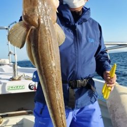 遊漁船　ニライカナイ 釣果