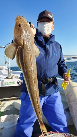 遊漁船　ニライカナイ 釣果