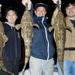 TOPGUN名古屋 釣果