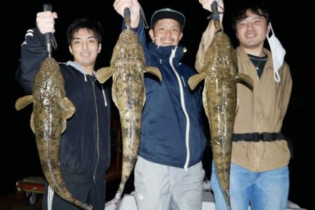 TOPGUN名古屋 釣果