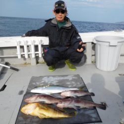 第二一之紀丸(ダイニイチノキマル) 釣果