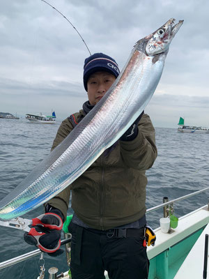 さんさん丸 釣果