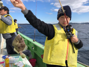 喜久丸 釣果