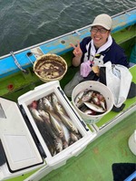 久里浜黒川本家 釣果