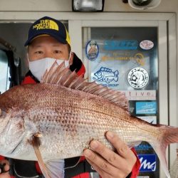 遊漁船　ニライカナイ 釣果