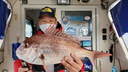 遊漁船　ニライカナイ 釣果