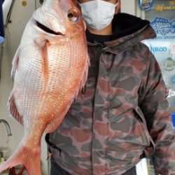 遊漁船 ニライカナイ 釣果