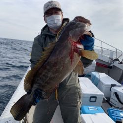 第八大安丸 釣果