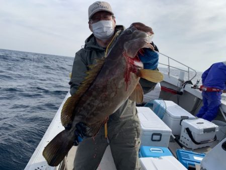 第八大安丸 釣果