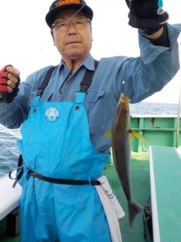 第二むつ漁丸 釣果
