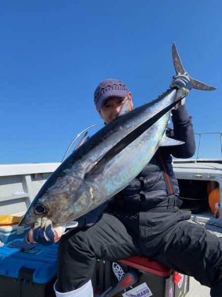 へいみつ丸 釣果