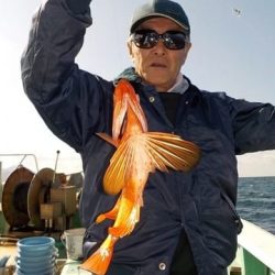 第二むつ漁丸 釣果