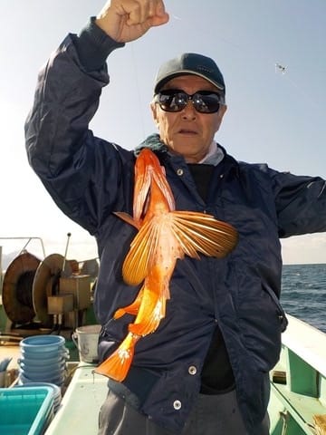 第二むつ漁丸 釣果