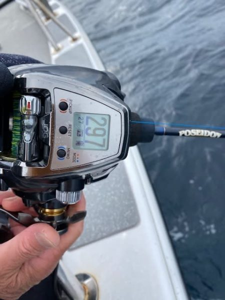 へいみつ丸 釣果