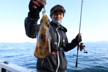 まるいち丸 ZERO-1 釣果