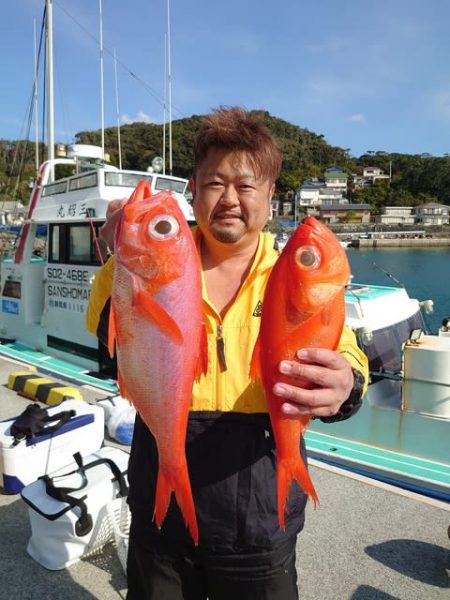 三昭丸 釣果