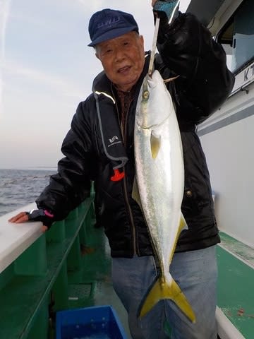 第二むつ漁丸 釣果