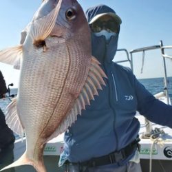 遊漁船 ニライカナイ 釣果