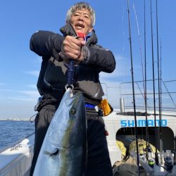 ミタチ丸 釣果