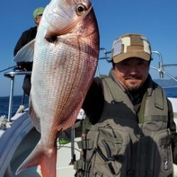 遊漁船 ニライカナイ 釣果